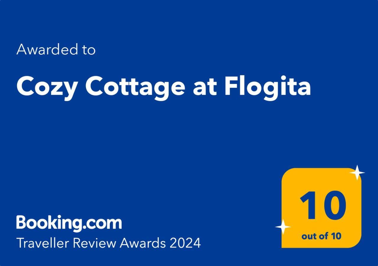 Cozy Cottage At Flogita Extérieur photo